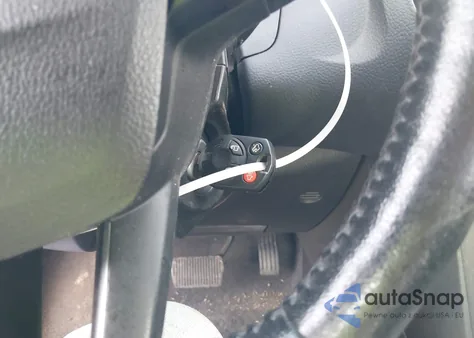 2016 Ford Focus Se из США, поврежденный, VIN 1FADP3F29GL401326